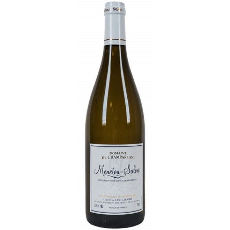 Domaine De Champarlan Menetou-Salon Blanc Bio | french wine